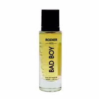 عطر جیبی مردانه رودیر اکو مدل بد بوی BAD BOY حجم 30 میلی لیتر