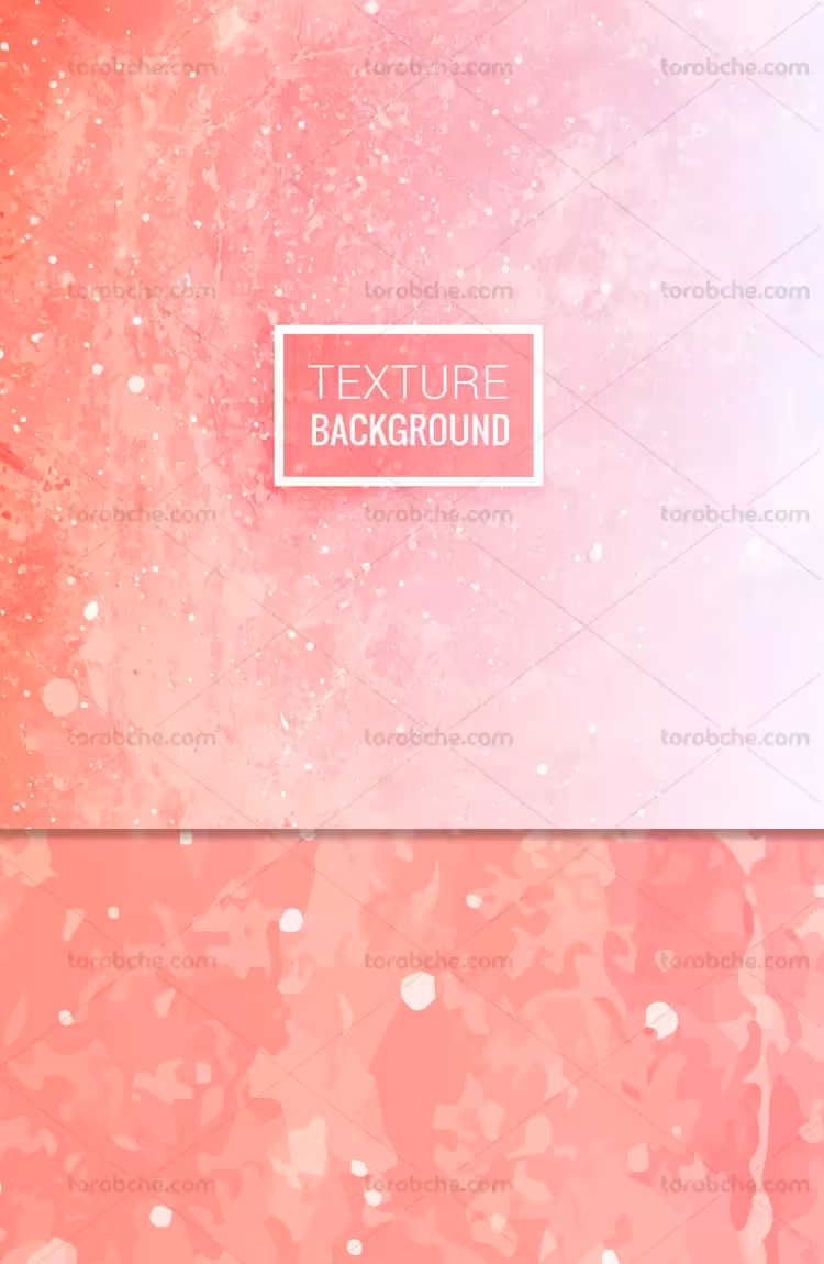 وکتور بکگراند و تکسچر انتزاعی | گرافیک با طعم تربچه