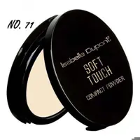 پنکک فشرده آینه دار 71 SOFT TOUCH ایزابل دپونت