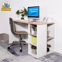 میز کامپیوتر کد DPP32 - فروشگاه سه گامه