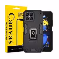 کاور  کانواس مدل DefenderMaGمناسب برای گوشی موبایل آنر X8