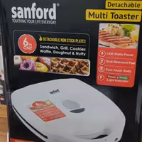 اسنک ساز شش کاره سانفورد مدل 9954