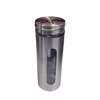 ادویه پاش پروتی مدل Metallo کد 13676 بسته دو عددی