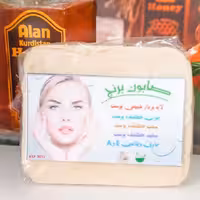 صابون برنج سنتی 6تایی