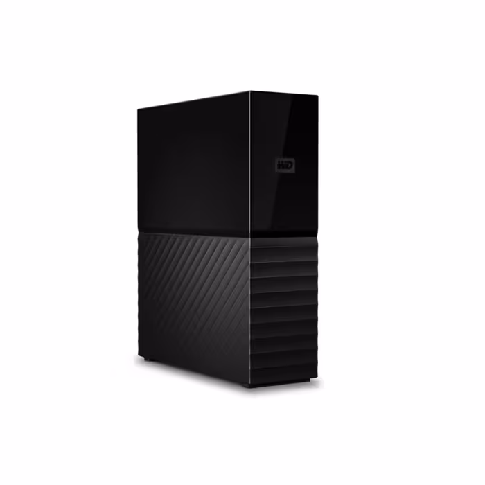 هارد اکسترنال وسترن دیجیتال مدل My Book Desktop ظرفیت 6 ترابایت