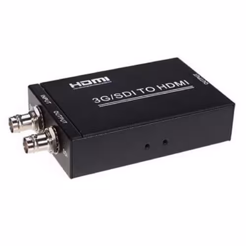 مبدل تصویری 3G SDI به HDMI با کیفیت HD 1080p فرانت مدل fn-v320