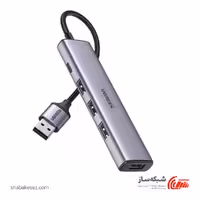 قیمت و خرید هاب USB 3.0 یوگرین Ugreen CM473 - شبکه ساز