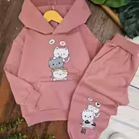 هوی وشلواراسپرت hi