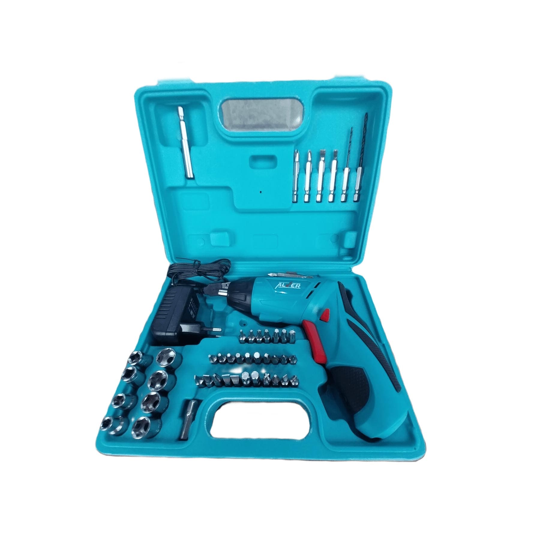 دریل شارژی تاشو AV-2040 آلور (48 ولت)