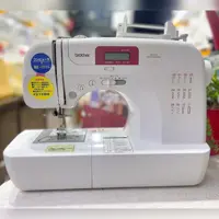 چرخ خیاطی برادر مدل HS102 دارای 10 مدل دوخت (پس کرایه)