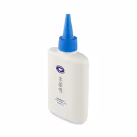 چسب رویه راکت پینگ پنگ یینهه 150 میل  7018 CPT | سفید