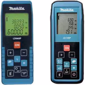 متر لیزری ماکیتا  مدل LD100P