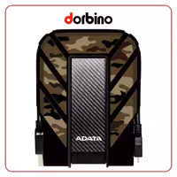 هارد اکسترنال یک ترابایت ADATA HD710M Pro External Hard Drive 1TB - فروشگاه دوربین دوربینو