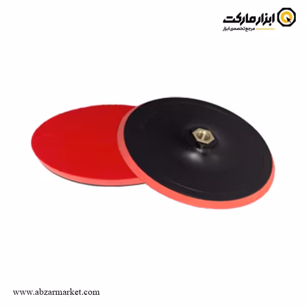 صفحه پولیش پلاستیکی چسبی کنزاکس 115 میلی‌ متر مدل KPB-1115