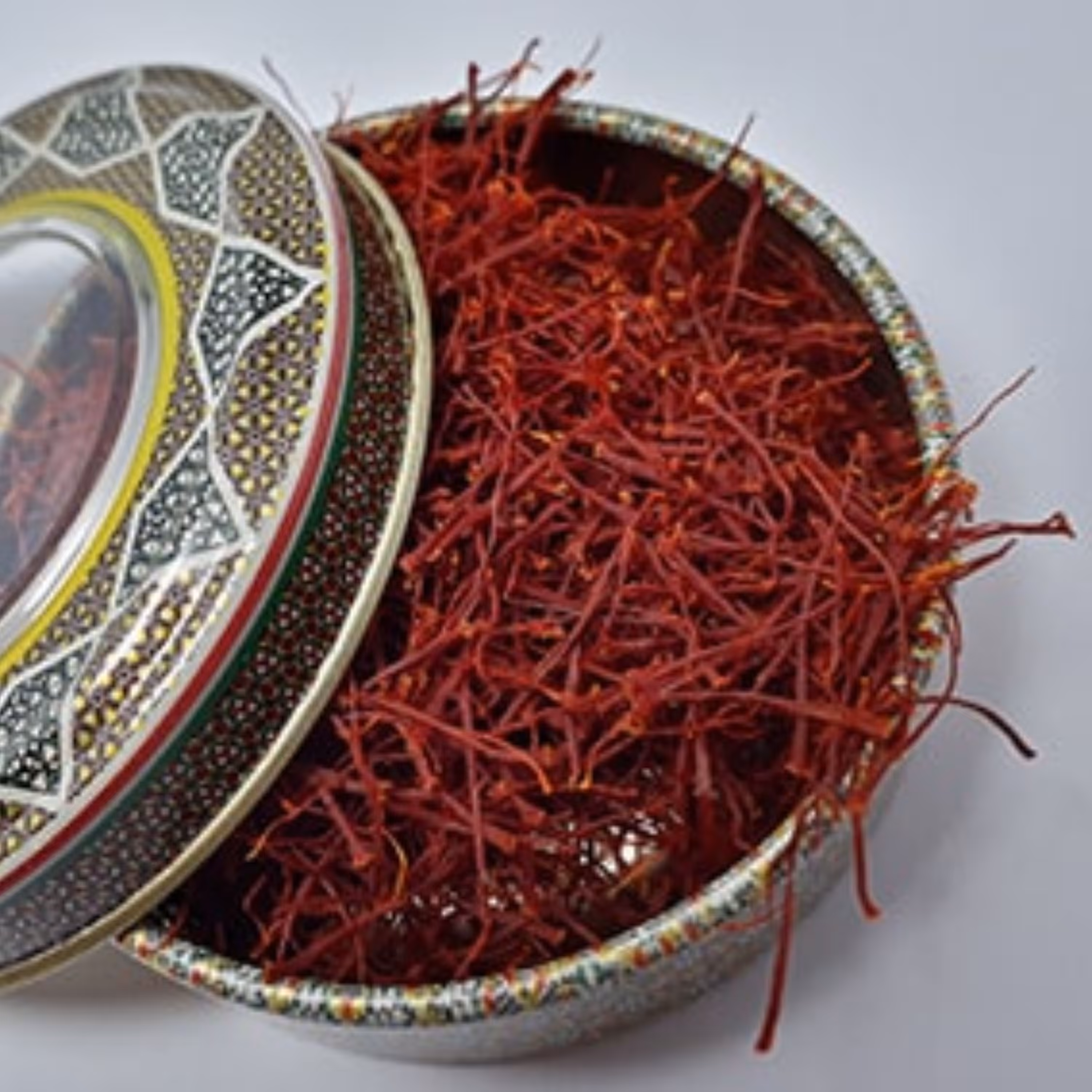 زعفران 4گرمی قائنات
