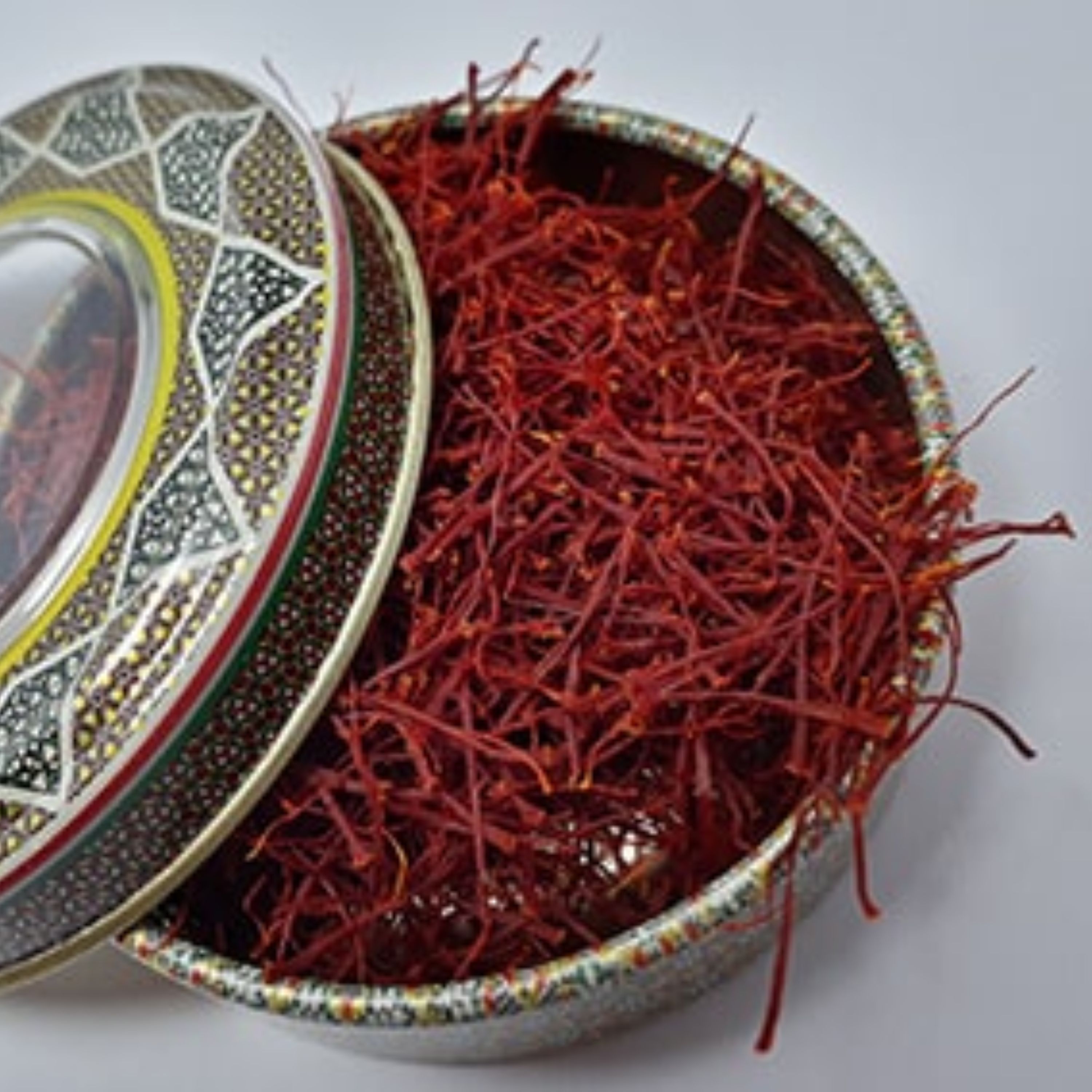 زعفران 4گرمی قائنات