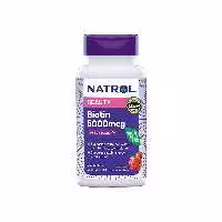 مکمل  بیوتین ناترول Natrol