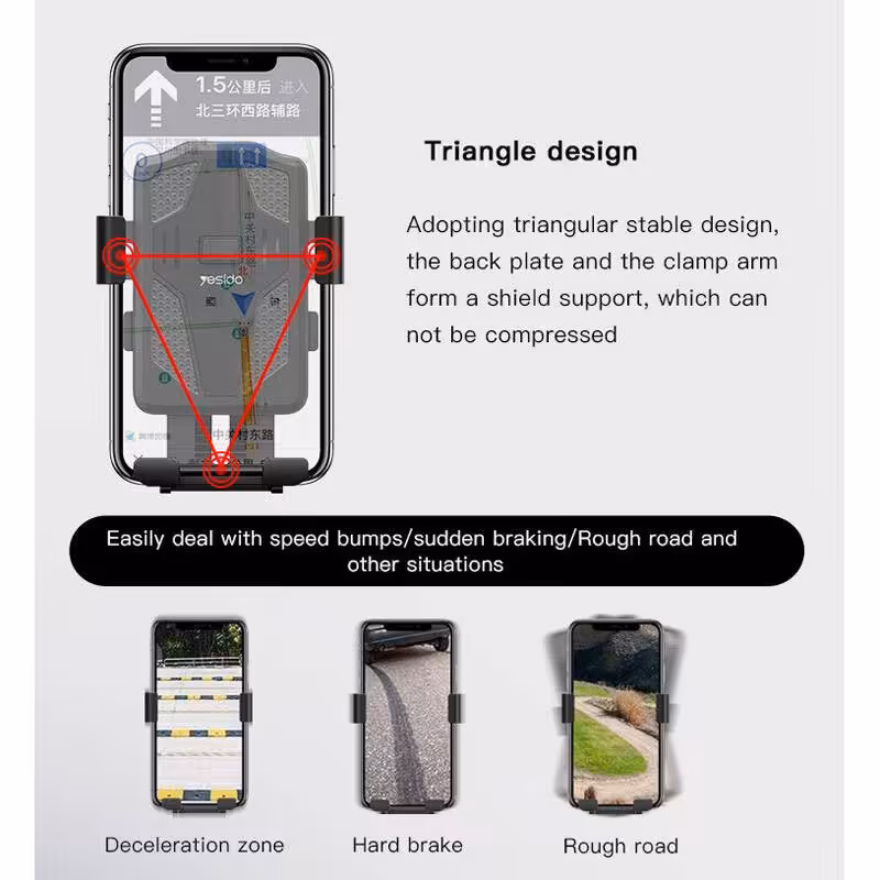 پایه نگهدارنده گوشی موبایل یسیدو مدل C94