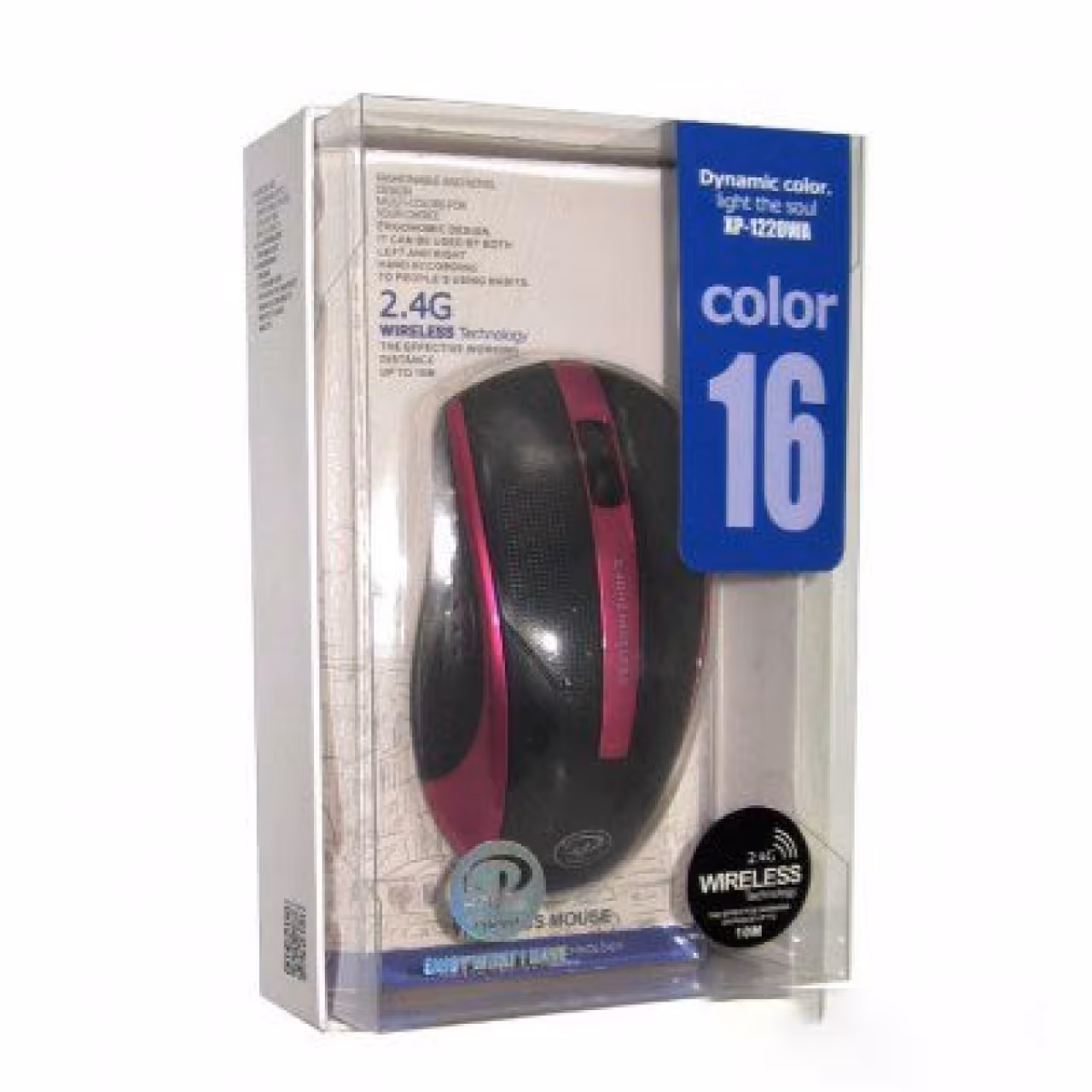 ماوس بسیم ایکس پی-پروداکت مدل XP-1220WA