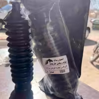 گردگیر جعبه فرمان معمولی پراید