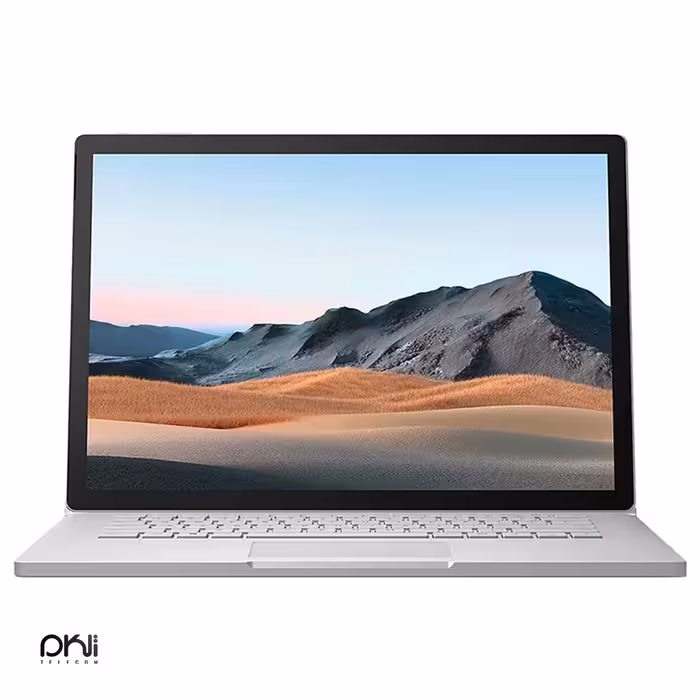 لپ تاپ مایکروسافت Surface Book 3: عملکرد فوق العاده، طراحی بی نظیر تلکام