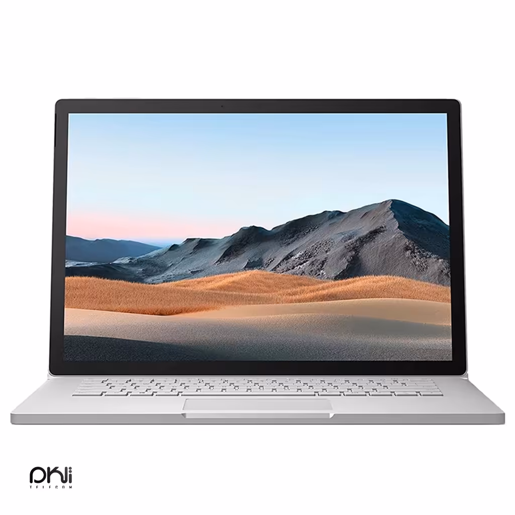 لپ تاپ مایکروسافت Surface Book 3: عملکرد فوق العاده، طراحی بی نظیر تلکام