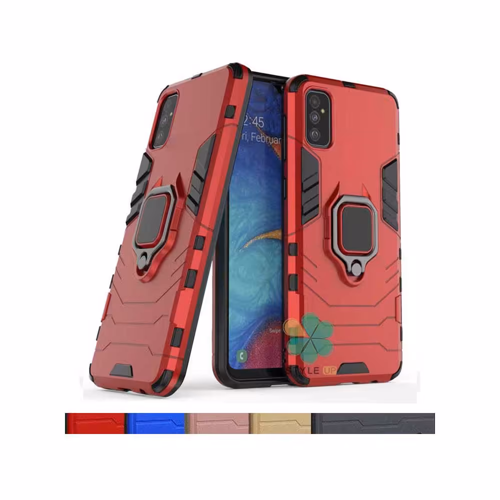 گارد گوشی ضد ضربه بتمن مناسب Samsung Galaxy A13 5G