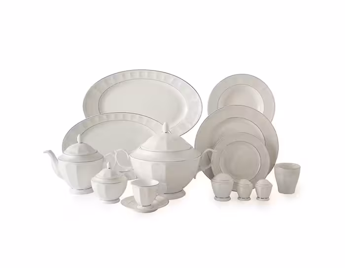 سرویس چینی 12 نفره دلسا