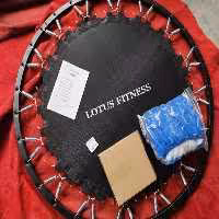 ترامپولین 1متری لوتوس فیتنس مدل LTS100