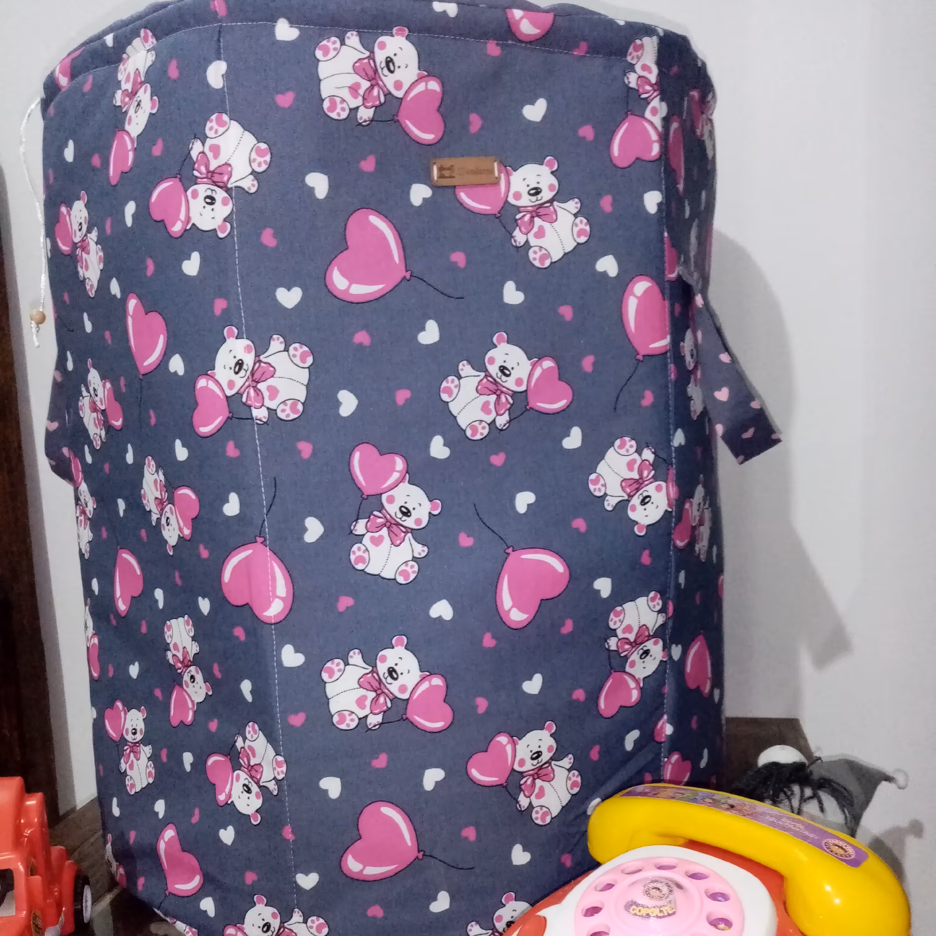 باکس اسباب بازی، بسیار جادار و بزرگ، سبک