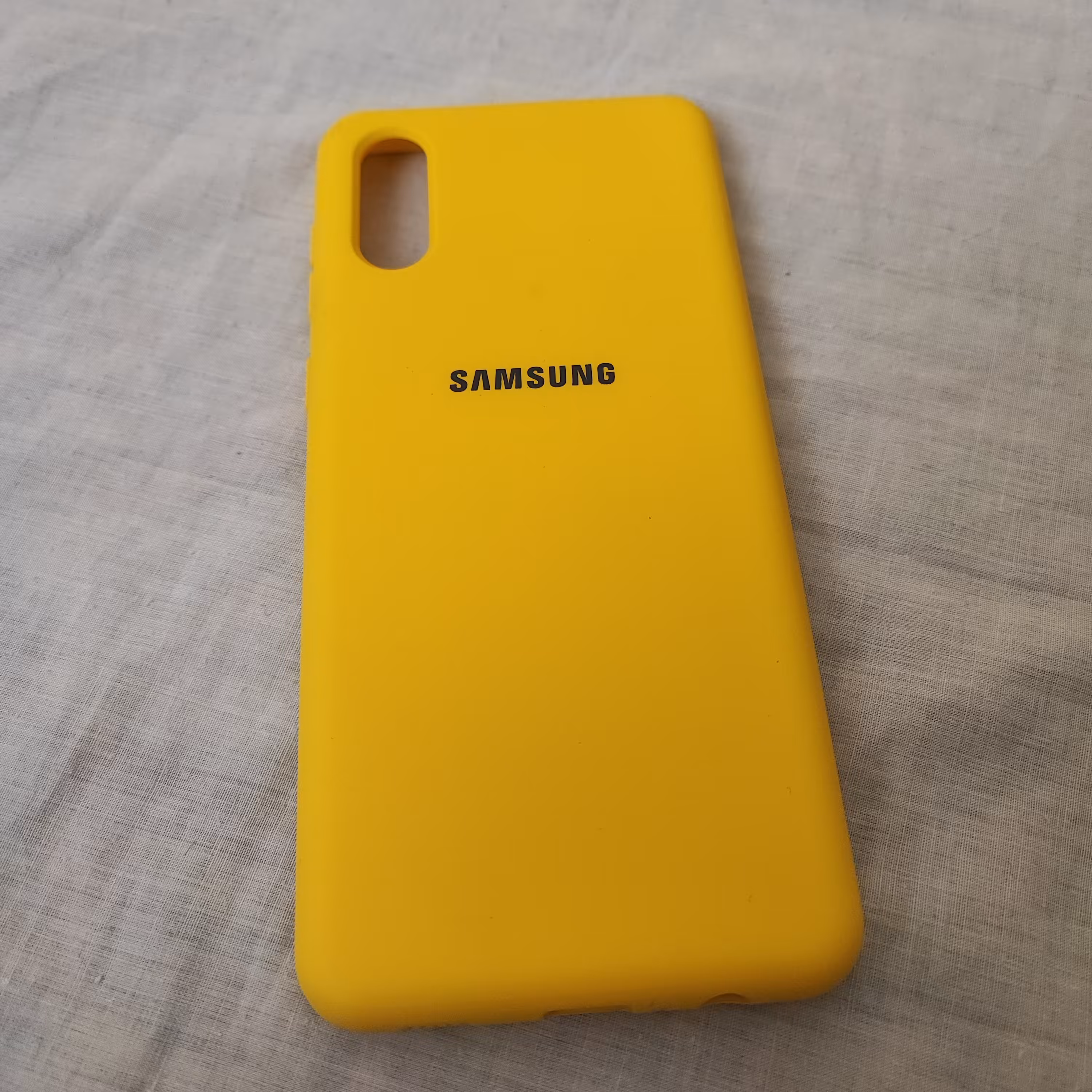 قاب سیلیکونی گوشی A02 سامسونگ