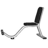 نیمکت پشتی دار بادی استرانگ BodyStrong M-038