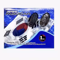 دزدگیر خودرو مجیکار ساده با یک سال گارانتی 