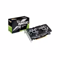 کارت گرافیکی INNO3D GEFORCE GTX 1660Ti TWIN X2