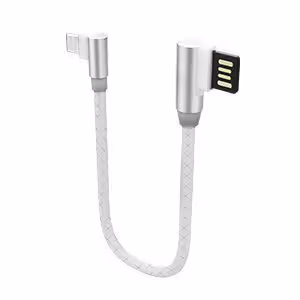 کابل شارژ Lightning تسکو TC MI76 طول 20 سانتی متر