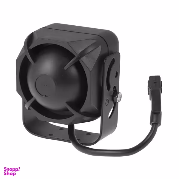 آژیر دزدگیر خودرو قطعه سازان کبیر مدل AZH-SAM-1086 مناسب برای سمند