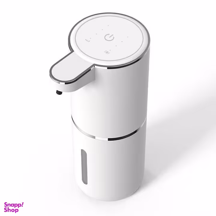 مخزن مایع دستشویی هوشمند فوم ساز کد 06