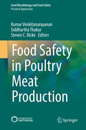 [PDF] دانلود کتاب Food Safety In Poultry Meat Production, 2019