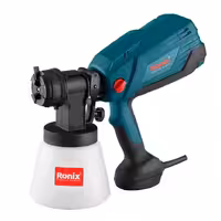 پیستوله برقی 600 وات رونیکس مدل 1360