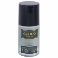 مام رول ضد تعریق مردانه کوبکو مدل Black and white حجم 75 میل