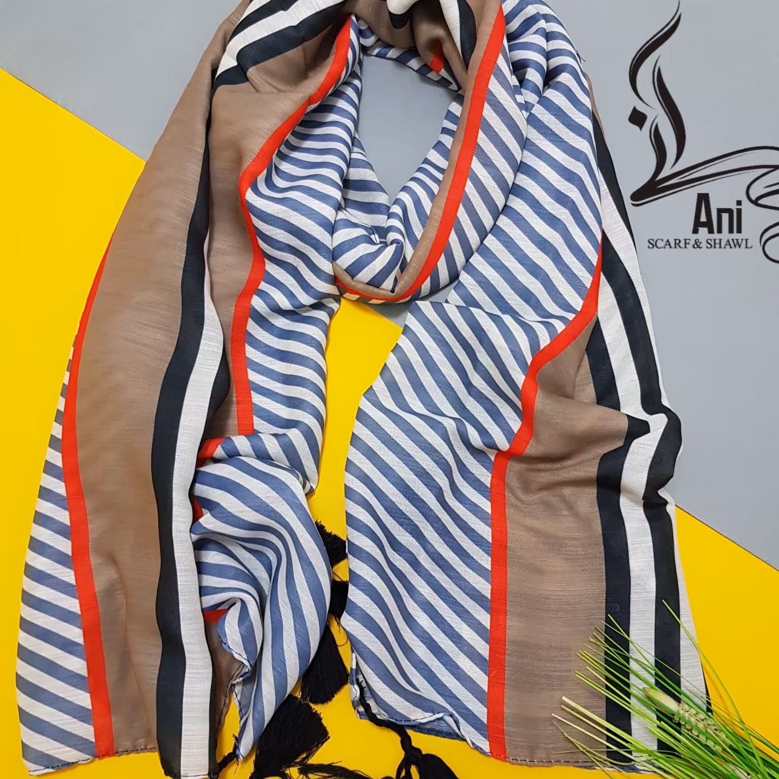 شال راه راه