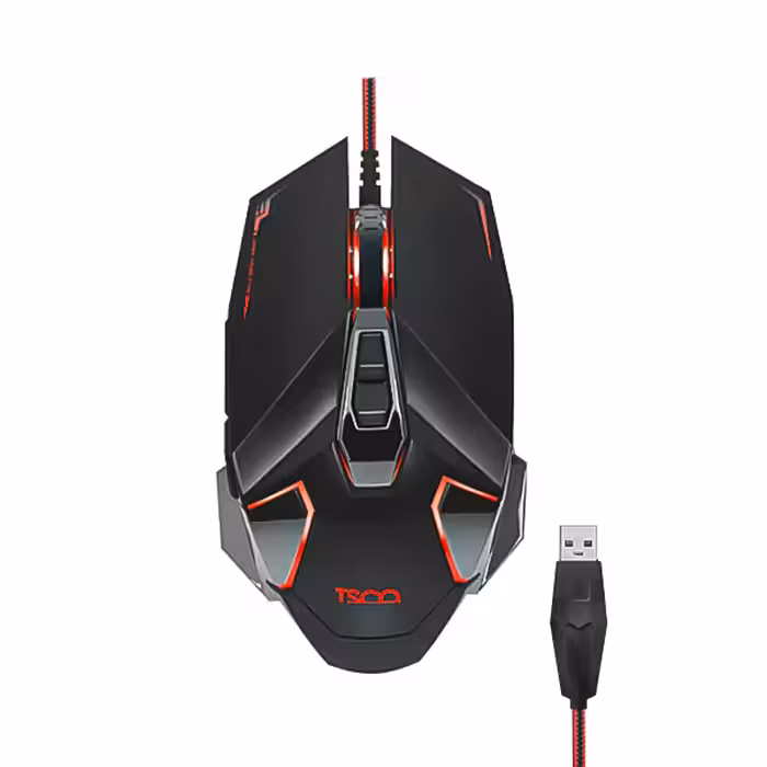 ماوس مخصوص بازی تسکو مدل TM 768GA