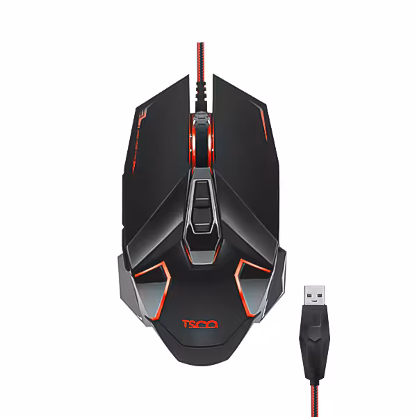 ماوس مخصوص بازی تسکو مدل TM 768GA