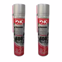 اسپری خشک اوکی کد 600 حجم 300 میلی لیتر بسته 2 عددی