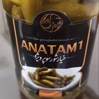 خیار شور سوپر ویژه