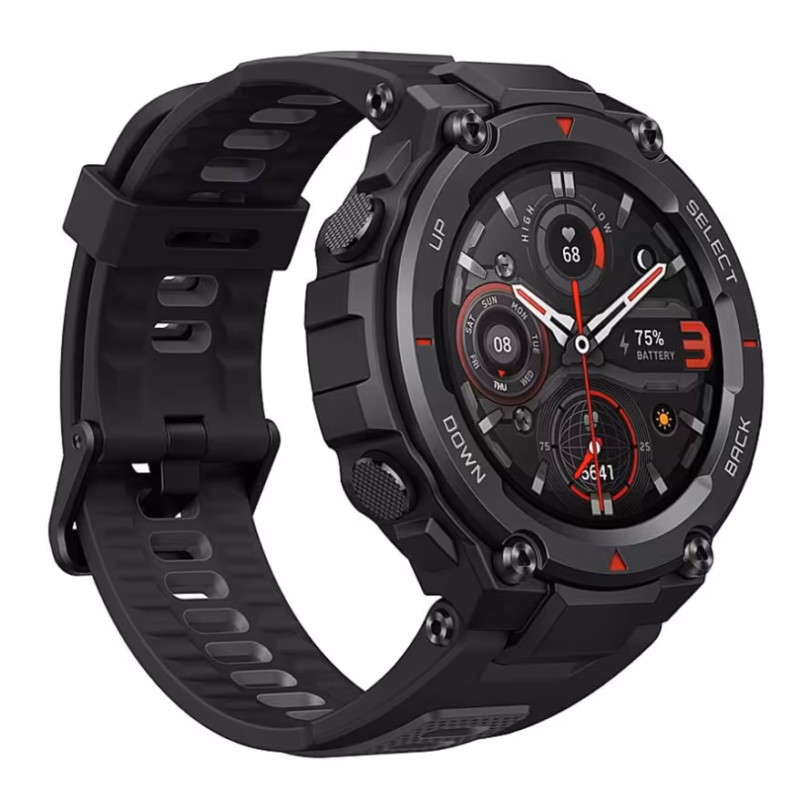 ساعت هوشمند شیائومی AmazFit T-Rex Pro