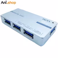 هاب USB 3.0 تسکو مدل THU 1110 کد A 120