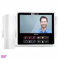 دربازکن تصویری تک نما مدل C70