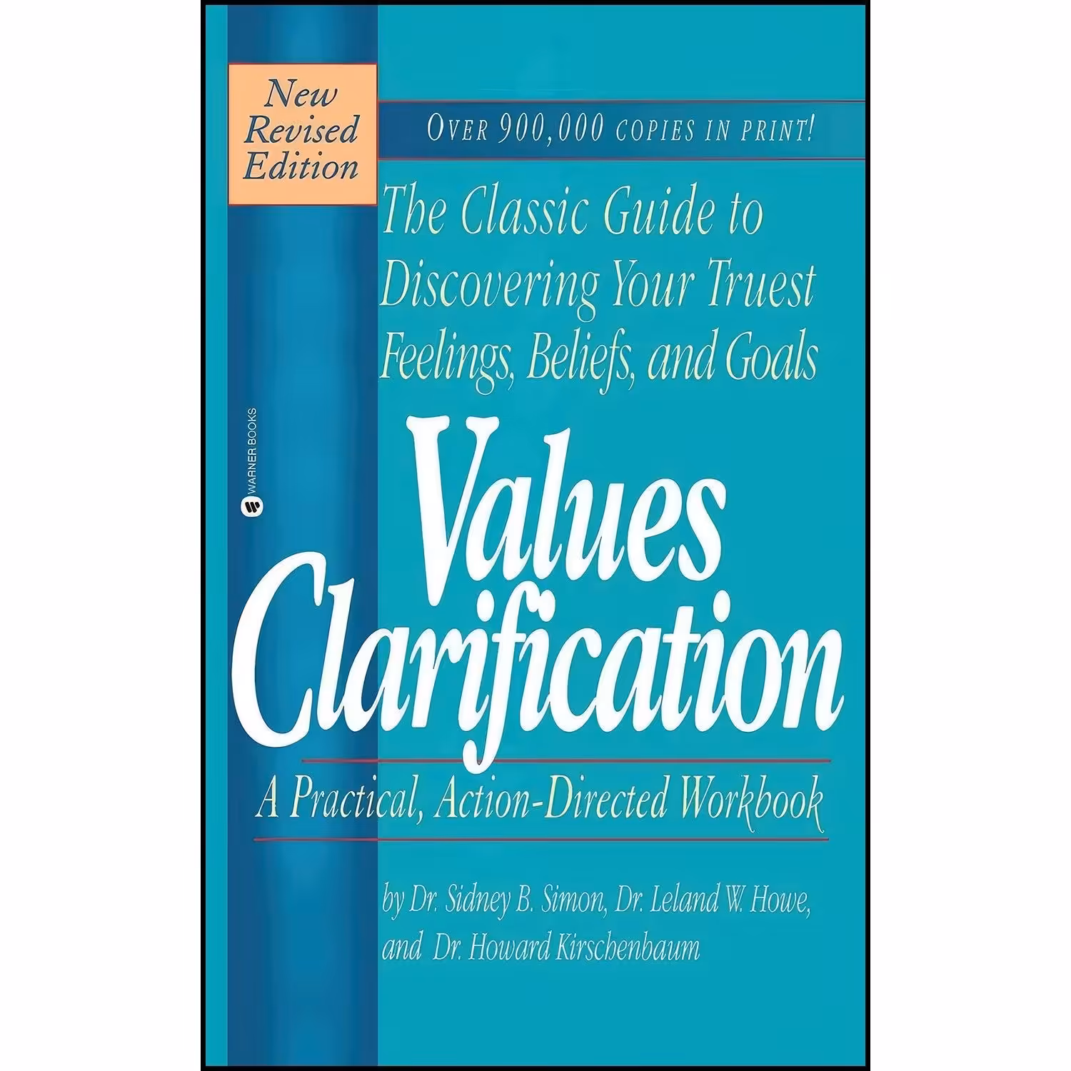 کتاب زبان اصلی Values Clarification اثر جمعی از نویسندگان