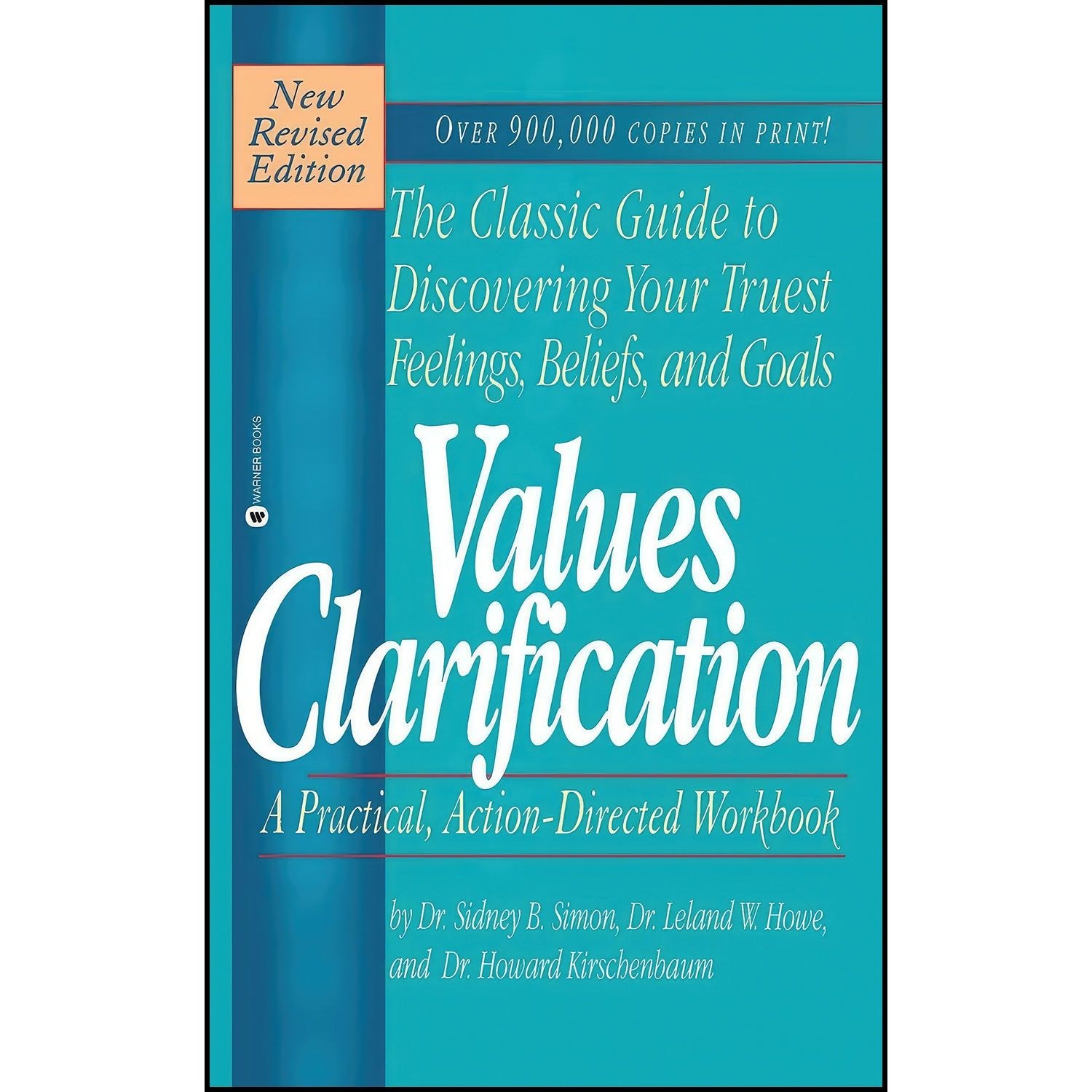 کتاب زبان اصلی Values Clarification اثر جمعی از نویسندگان